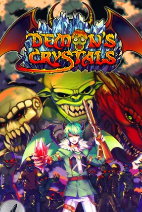 Demon's Crystals Game Cover