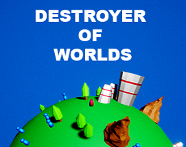 Destroyer Of Worlds Image