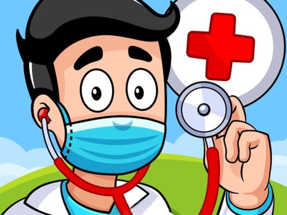 Doctor Kids 3 Game Cover