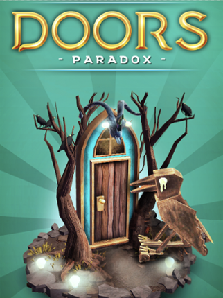Doors: Paradox Game Cover