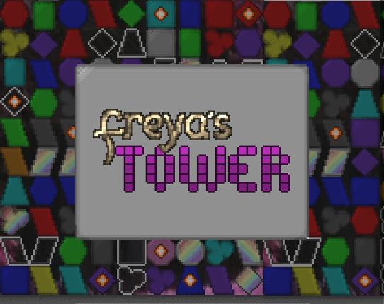 Freya's Tower Game Cover