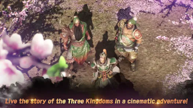 Dynasty Warriors M Image