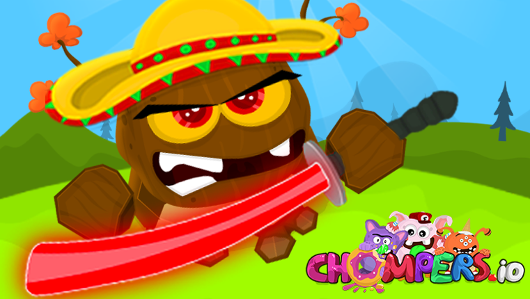 Chompers.io Game Cover