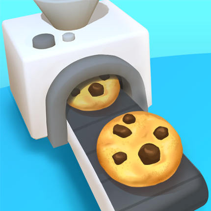 Dessert Factory Idle Game Cover