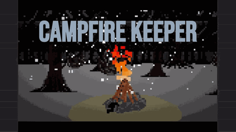 Campfire Keeper Game Cover