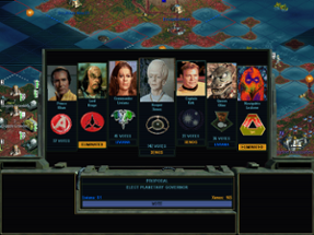 Star Trek Mod for SMAC/X - Ceti Alpha Five Image