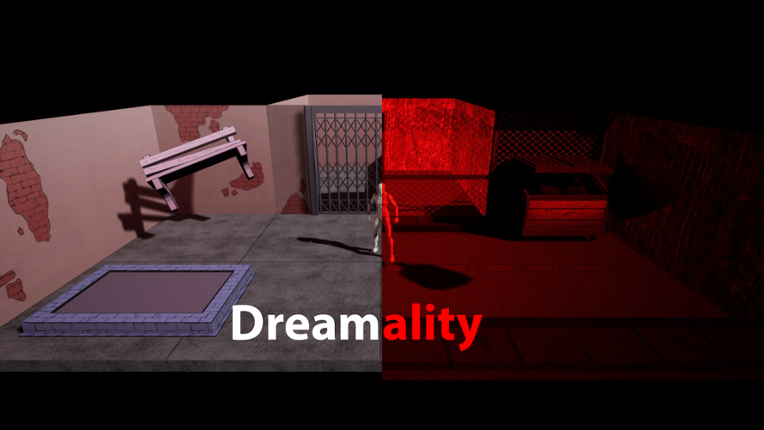Dreamality Game Cover