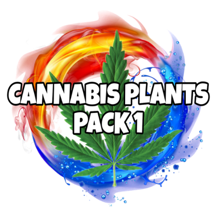 FS22 - Cannabis Plants Pack 1 Game Cover