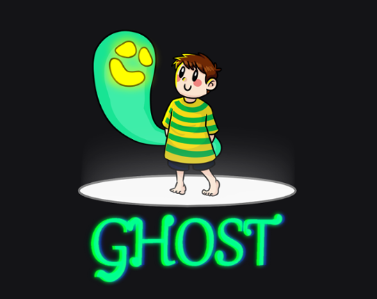 Ghost Game Cover