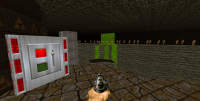 Hakros Complex (Map for Doom 2) Image