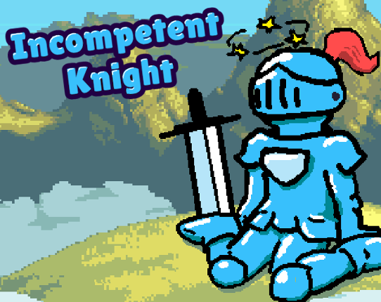 Incompetent Knight Game Cover