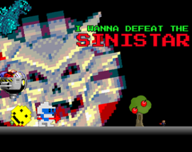 I Wanna Defeat The Sinistar Image