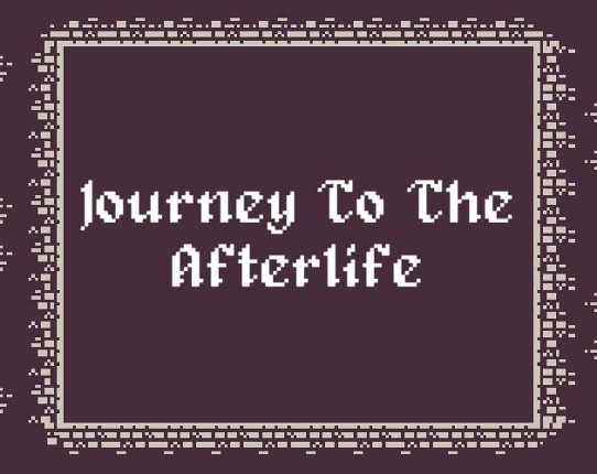 Journey to the Afterlife Game Cover