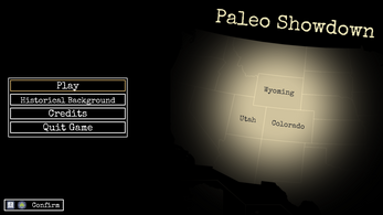 Paleo Showdown Image