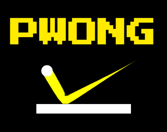Pwong Game Cover
