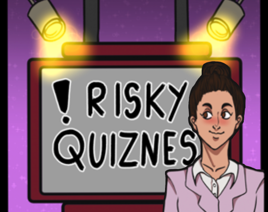 Risky Quizness Game Cover