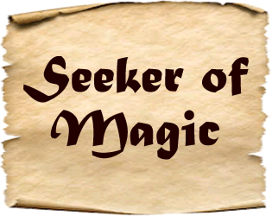 Seeker of Magic Game Cover