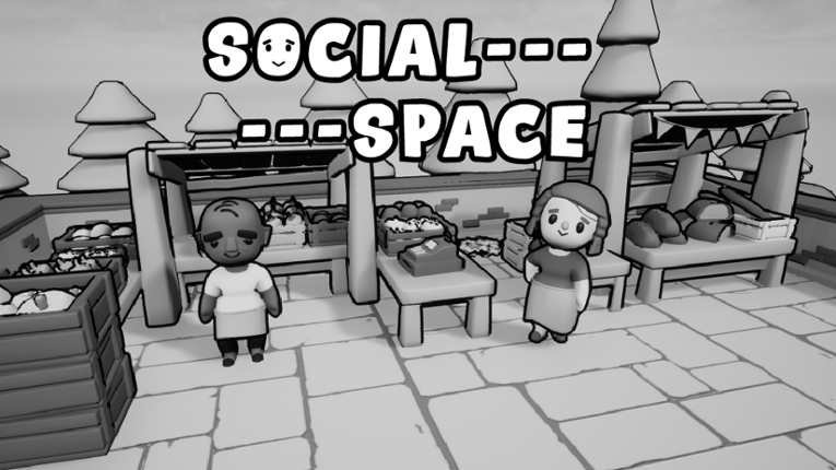 Social Space Game Cover
