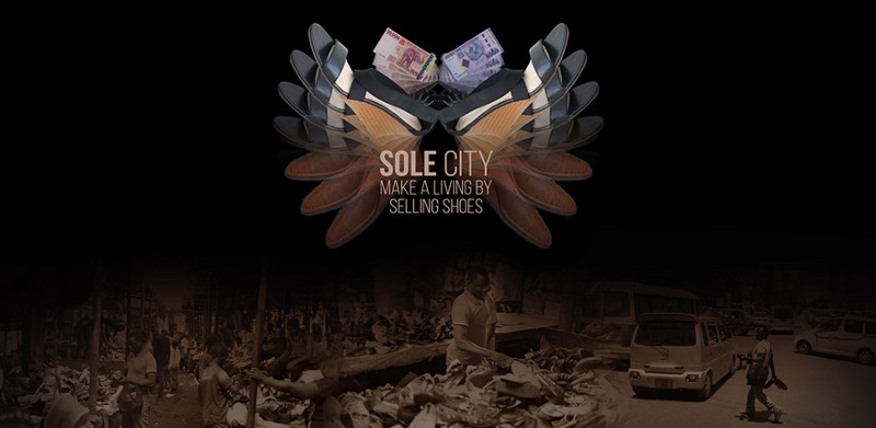 Sole City Game Cover