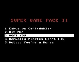 Super Game Pack II Image