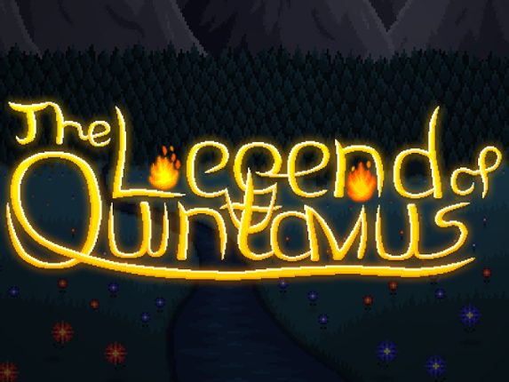 The Legend of Quintavius Game Cover