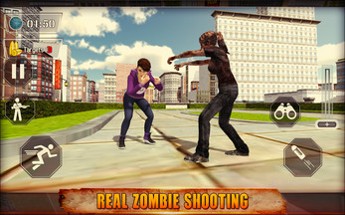 Zombie Hunter 2018: Zombie Shooter 3D Image