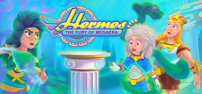 Hermes: The Fury of Megaera Game Cover