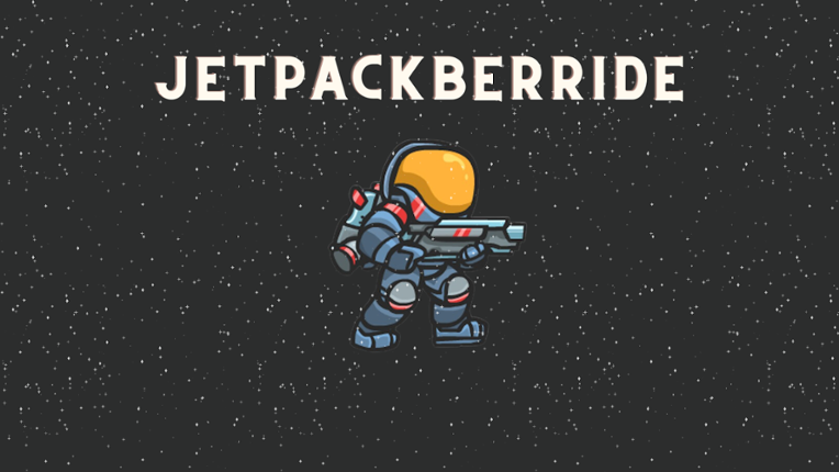 JetPackBerRide Game Cover