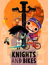 Knights and Bikes Image