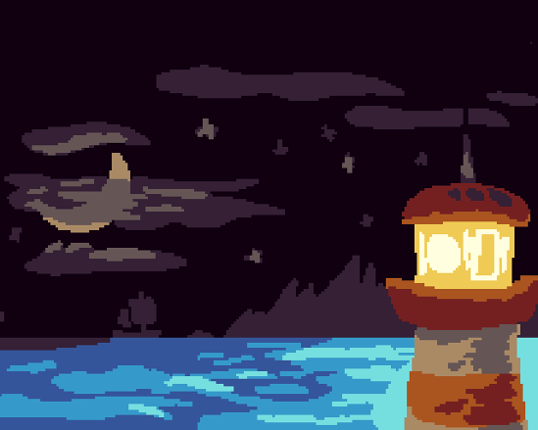 Lighthouse Keeper Game Cover