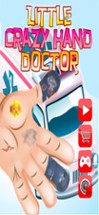 Little Crazy Hand Doctor Games Image