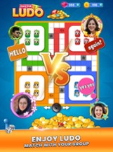 Ludo Online Multiplayer Game Image