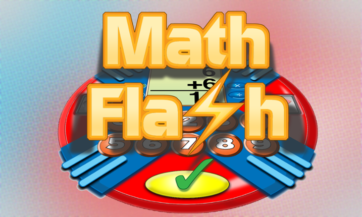 Math Flash Machine Game Cover