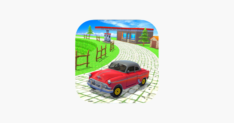 Mini Car Racing 3D Car Games Game Cover