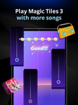 Muster: Music Games, Hot Songs Image