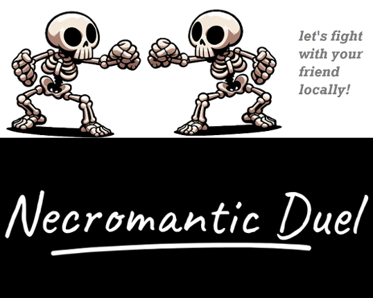 Necromantic Duel Game Cover