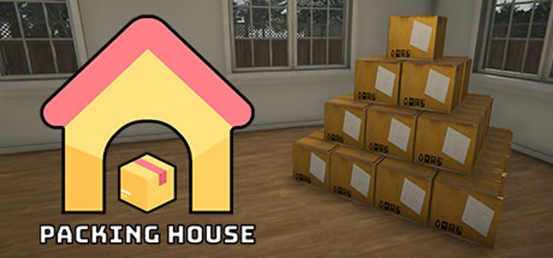 Packing House Game Cover