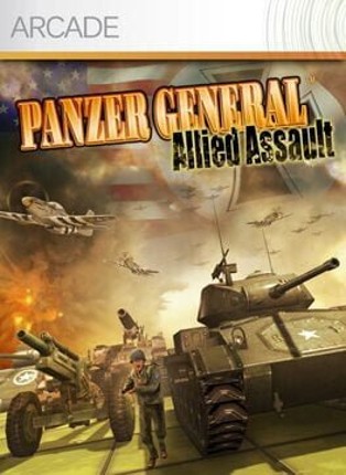 Panzer General: Allied Assault Game Cover