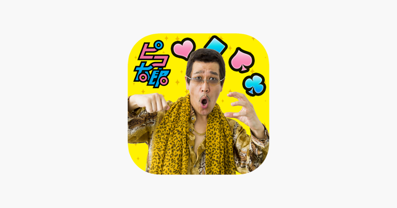 【PIKO-TARO 】PPAP solitaire Game Cover