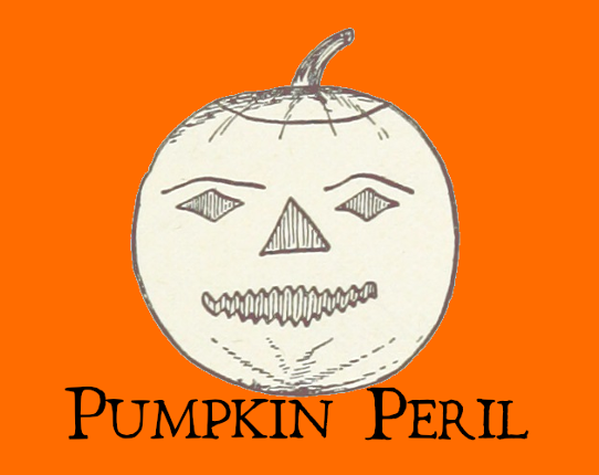 Pumpkin Peril Game Cover