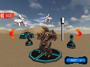 Real Robots War Fighting 2018 Image