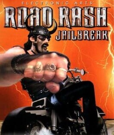 Road Rash: Jail Break Game Cover