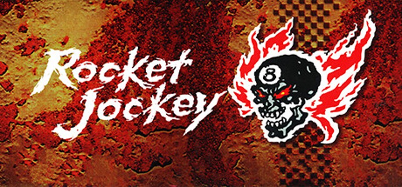 Rocket Jockey Game Cover