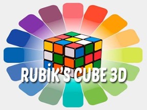 Rubiks 3D Image