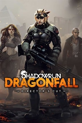 Shadowrun: Dragonfall - Director's Cut Game Cover