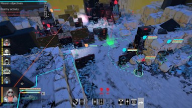 Shock Tactics Image