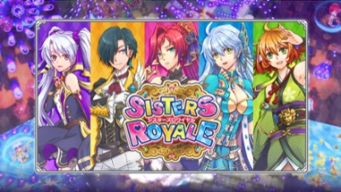 Sisters Royale: Five Sisters Under Fire Image