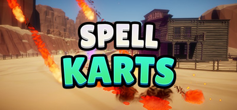 Spell Karts Game Cover