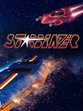 Starblazer Game Cover