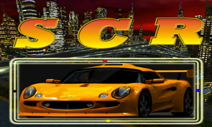 Street Circuit Racing 3D High Speed Road Car Racer Game Cover